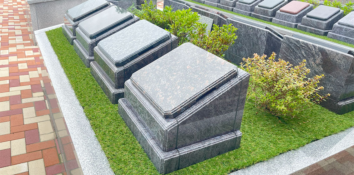 個別の永代供養